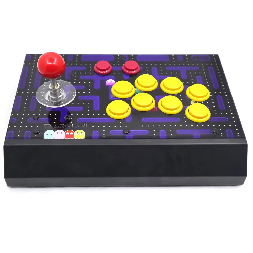 Оригинальная аркадная игровая консоль Raspberry Pi 3 Model B в стиле ретро джойстик Боевая