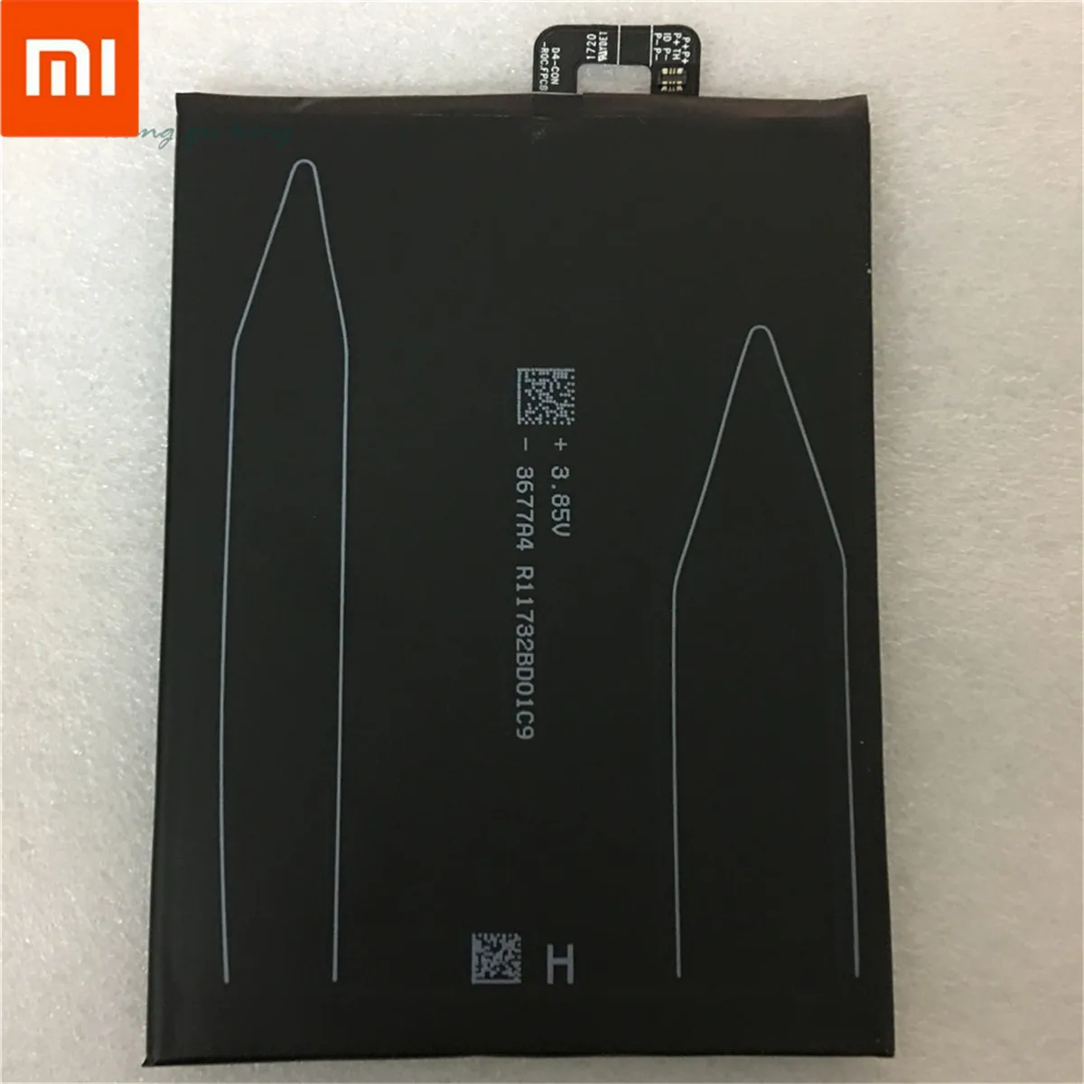 Новинка для Xiao mi BM50 5200/5300mAh аккумулятор для Xiaomi mi Max 2 Max2 аккумулятор смартфон+ Инструменты