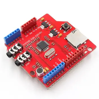 

VS1053 module / VS1053 MP3 module development board / with amplifier / decoder board / onboard recording function