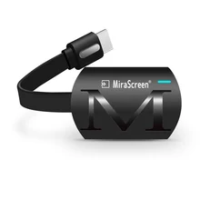 HD беспроводной Miracast Mira экран ТВ ключ 1080P G4 Airplay DLNA WiFi Дисплей приемник медиа