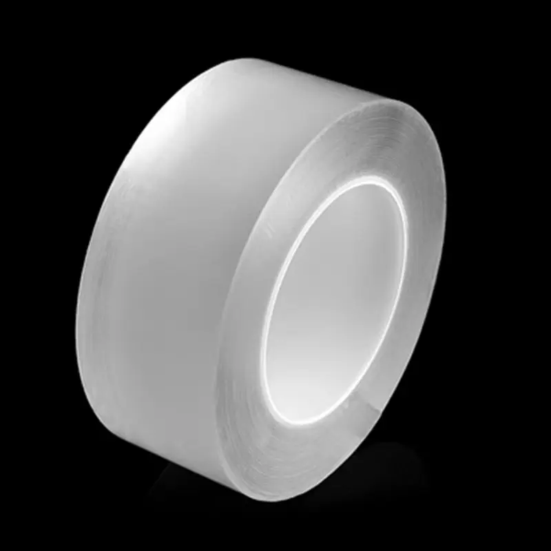 

Kitchen Sink Waterproof Mildew Strong Self-adhesive Transparent Tape Bathroom Toilet Gap Strip Pool Water Seal