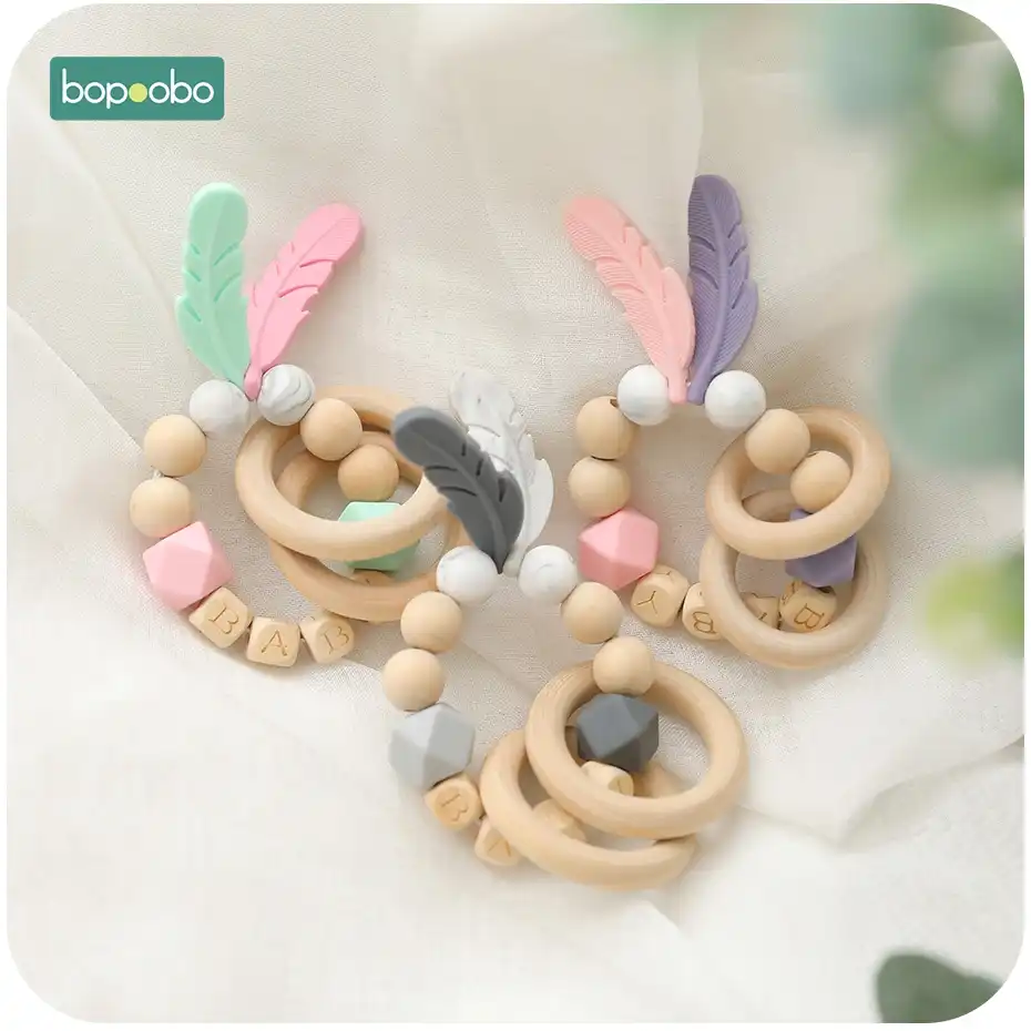 teething ring diy