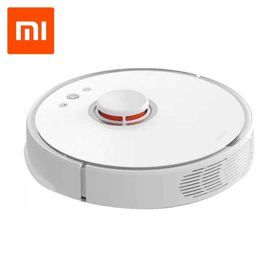 Intelligente robot aspirapolvere Xiaomi Redmi roborock spazzata di un S50  S55, umido e secco di pulizia, di garanzia, nave da usa Russia. Menu  russo|Vacuum Cleaners| - AliExpress