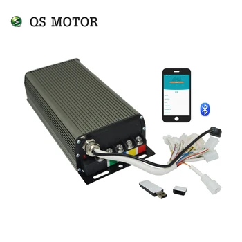 

Sabvoton SVMC72150 V1 V2 Controller for 3000w 72V 150A Electric Bicycle Motor