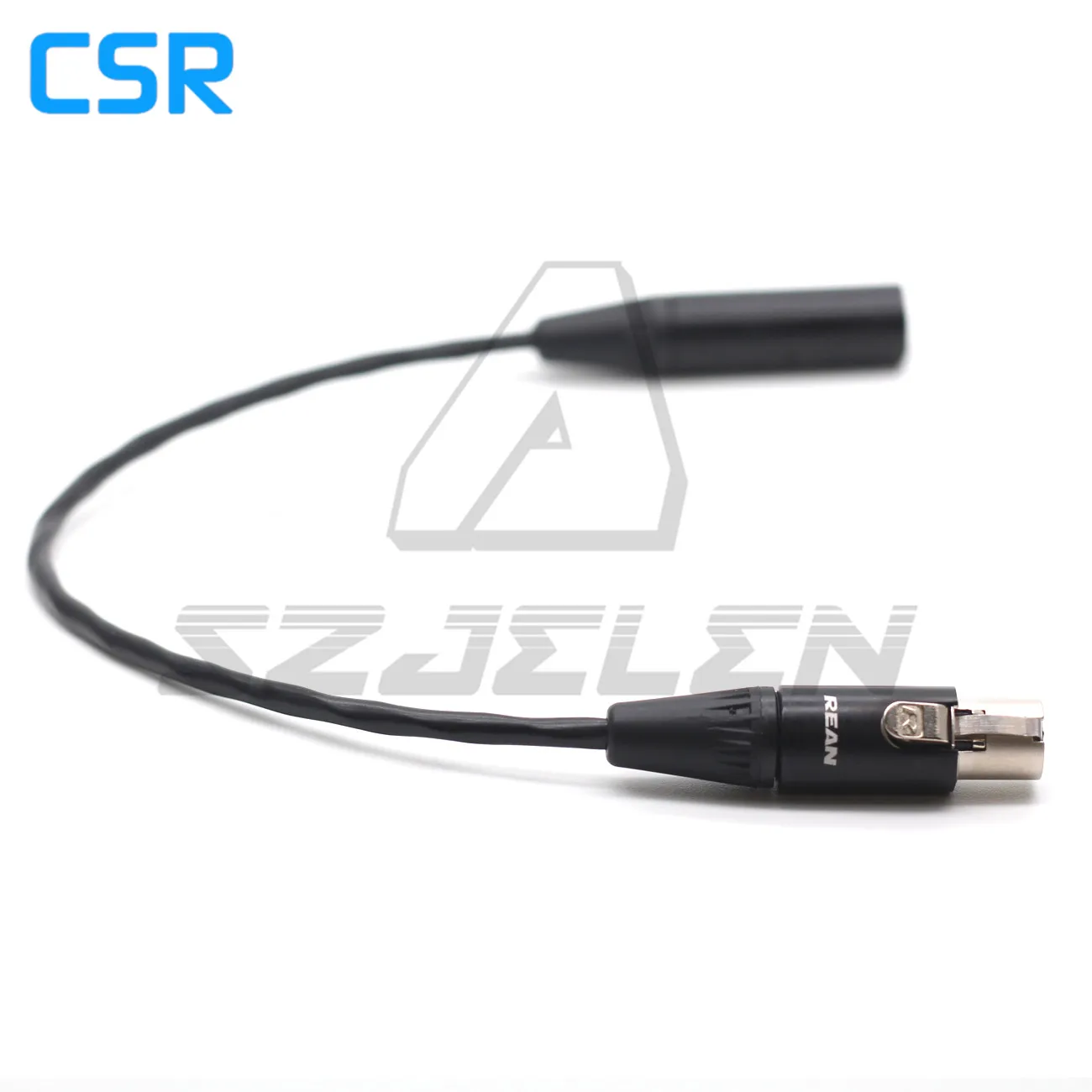 TA4F для TA4M 4 контактный вилка розетка для Shure микрофон в комплект поставки входит адаптер