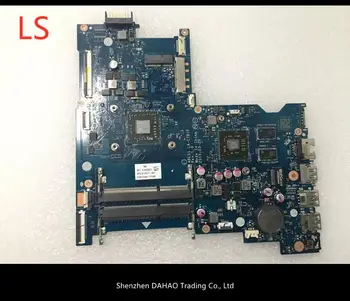 

Laptop motherboard For HP Pavillion 15-AF Mainboard LA-C781P 813971-501 Core A8-7410 TESTED DDR3