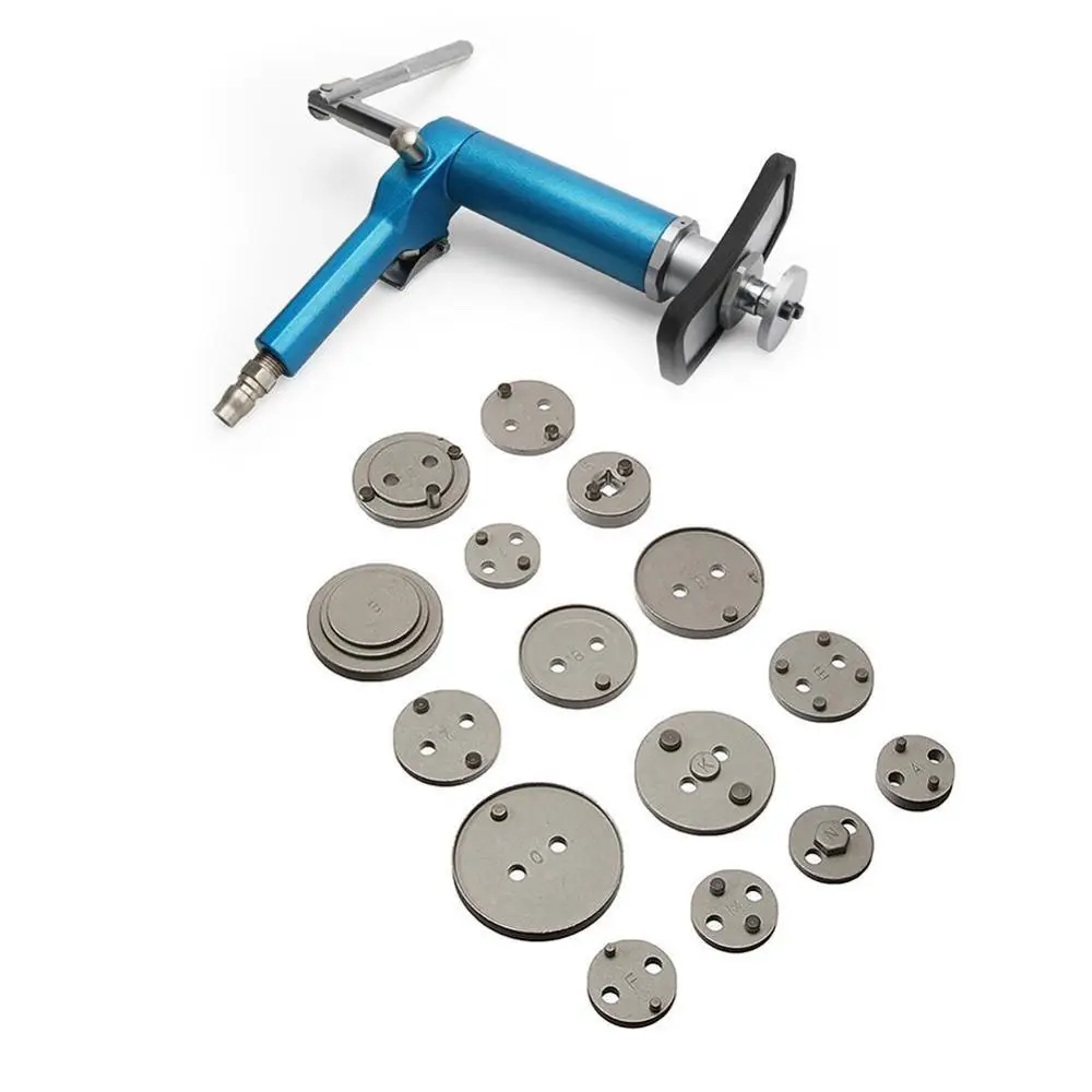 

Pneumatic Disc Brake Pump Adjustment Tool For Butterfly Brake Pad Disassembly Brake Cylinder Pump Piston Return Top Return Tool