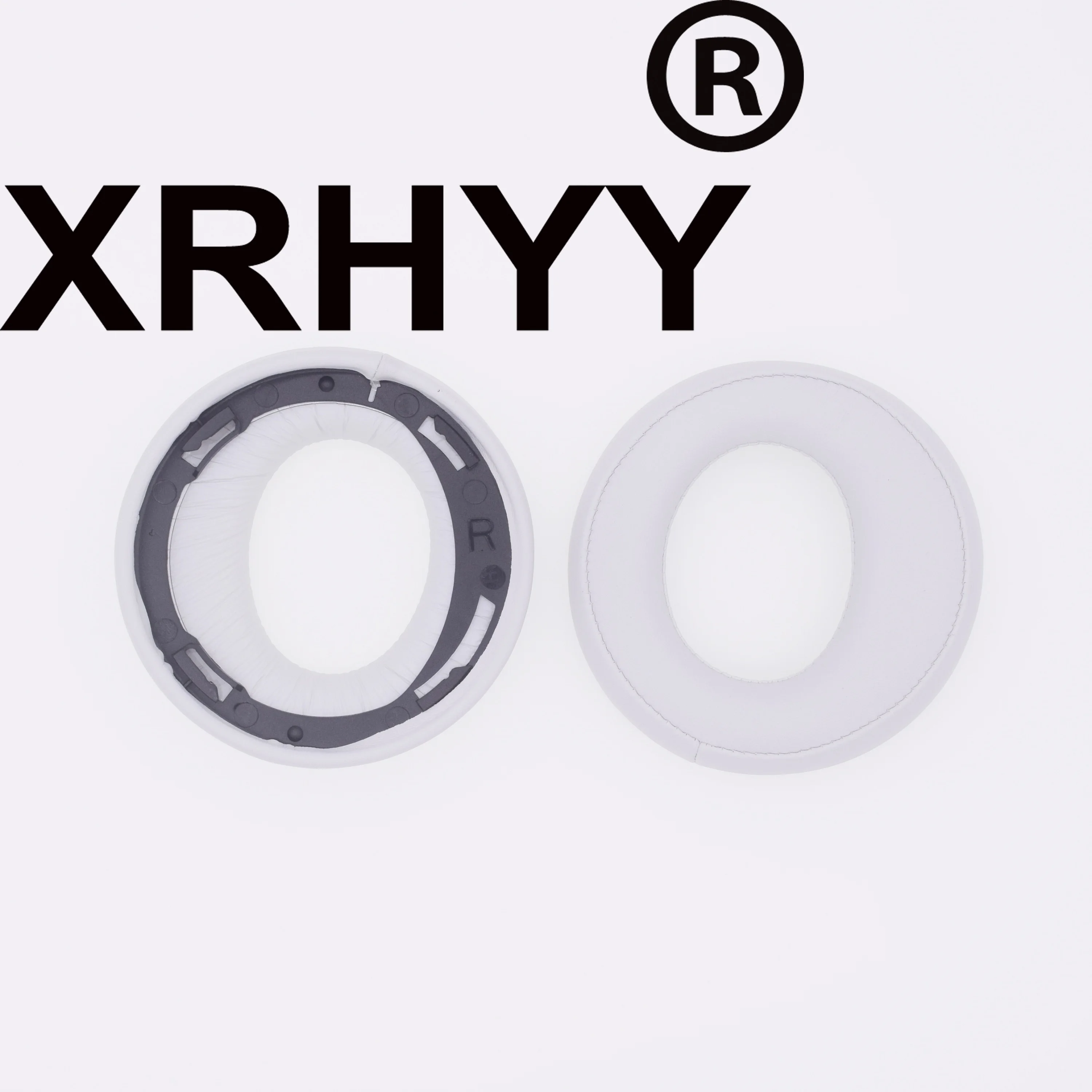 XRHYY белая сменная искусственная пена для Sony ps3 ps4 Золотая Беспроводная Playstation 3 4