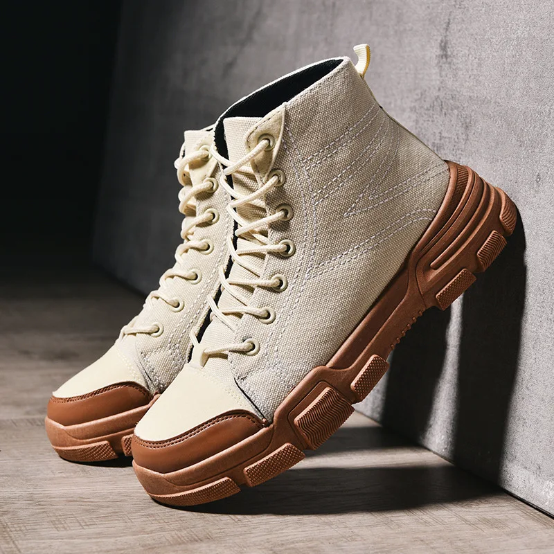 

2018 Men Winter Warm Snow Boots Sho