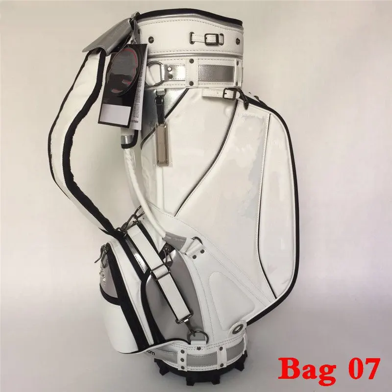 Golf Stand Bag title Newport Golf Clubs Bag for driver putter fairway wood wedge hybrid irons Travel