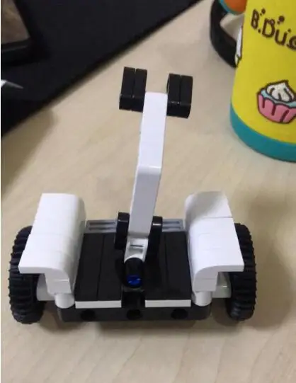 Balancing Ev3 Gyro Boy Ev3 Program Self Balancing Robot Ev3 Gyro
