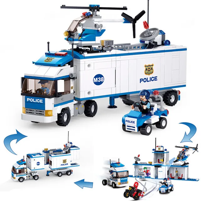 lego formula 1 truck