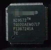 100% Новый оригинальный XC9572-7TQ100C XC9572-7TQG100C XC9572 QFP100 | Электроника