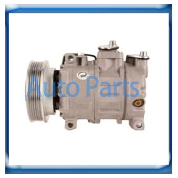 Компрессор 7SB16C A/C для Lancia Lybra/Alfa Romeo 156 166/Fiat Marea 2 0 4 JTD 447220-8153 46536396 AC35465 TSP0155313 |