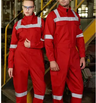 

Unisex Gender and WORKWEAR Product Type Flame Resistant