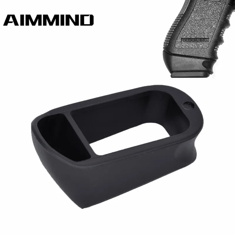 Тактический адаптер Glock 17 22 31 журнал в 19 23 32 9 мм 40 357 Gen 1 2 3 4|Кронштейны и аксессуары