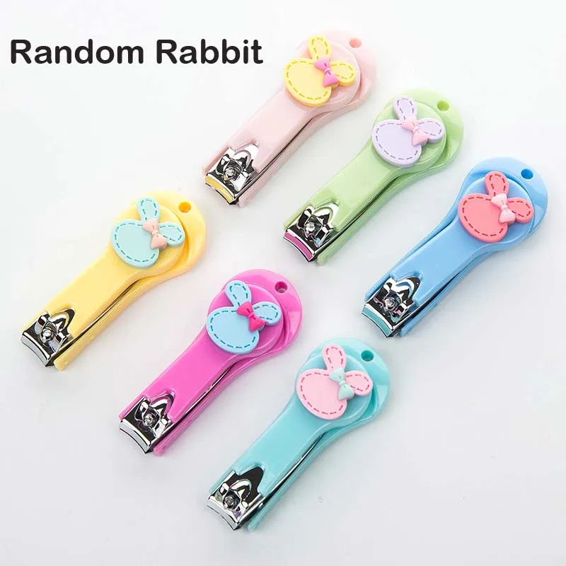 Random Rabbit 12 шт. в упаковке, милые леденец на палочке с цветочным рисунком кролика с резиновым покрытием для девочек и мальчиков День рождения пользу для подарков для будущей матери для крещения ребенка подарки, сувениры - Цвет: Random Rabbit
