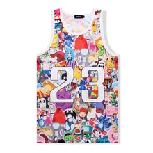 Время приключений Фитнес быстросохнущие жилет Для мужчин и Для женщин пары 3D печатных Отдых на море жилет без рукавов Спортивные записная книжка С ПЕРЕПЛЕТОМ с подходят в вооруженных силах