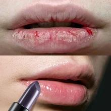 MENCODES Men Moisturizing Lip Stick Change Enhancer Matte For Lips Stick Honey Increase Lip Balm Labial Balm Cosmetics 2PCS