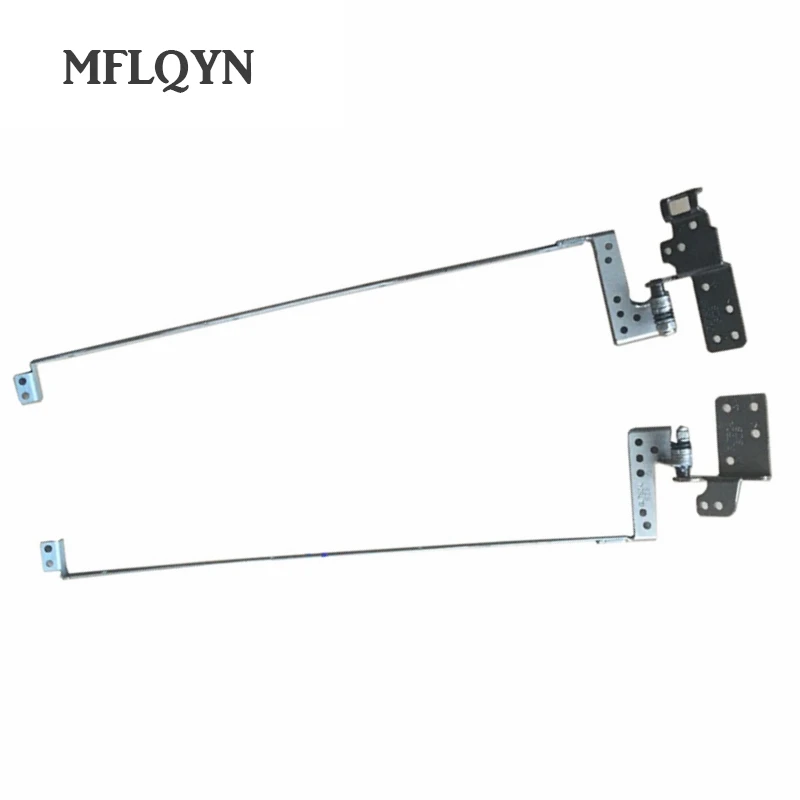

New Laptop LCD Hinge for Asus ROG strix GL752 GL752V GL752VL GL752VW laptop Screen axis hinges Left & Right hinge