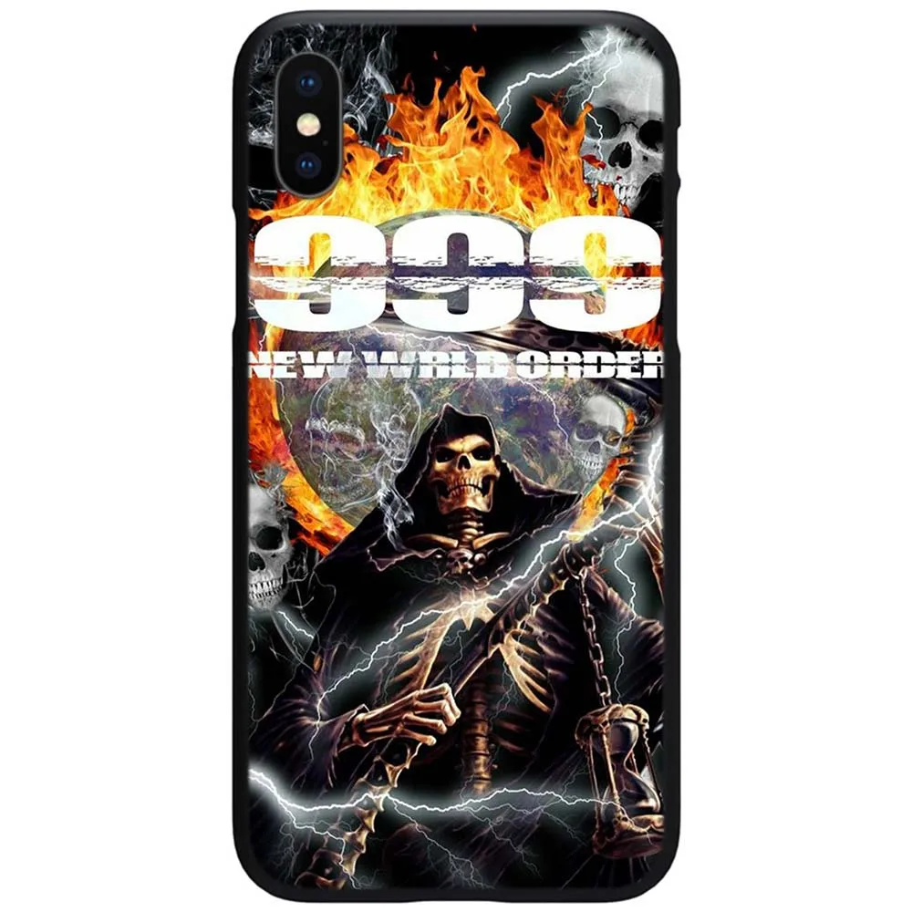 Q16 Juice WRLD TPU чехол для телефона Apple iPhone 6 6S 7 8 Plus 5 5S SE X XS MAX XR силиконовый мягкий чехол - Цвет: 21