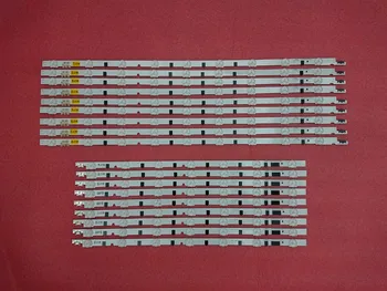 

(New Kir)18 PCS/set LED backlight strip for Samsung TV UN50F5000AF UN50F5000 BN96-27900A BN96-27901A