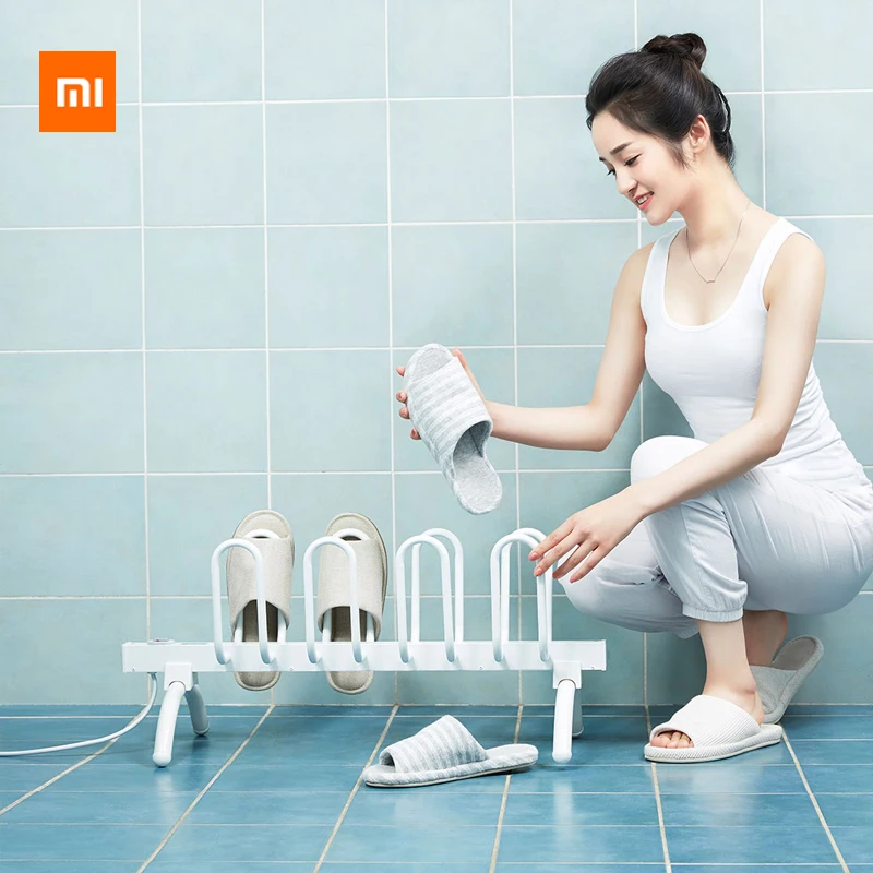 Xiaomi Youpin домашняя электрическая сушилка для обуви с постоянной температурой