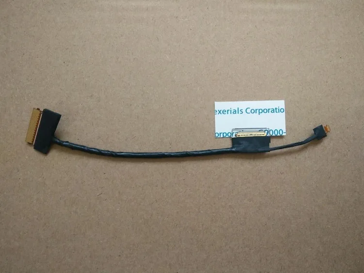 Новый ЖК-кабель для Lenovo Thinkpad Yoga 11E 11e-20lm KCB37 P/n: 450.0DA04.0001 FRU: 02DC024 | Компьютеры и офис