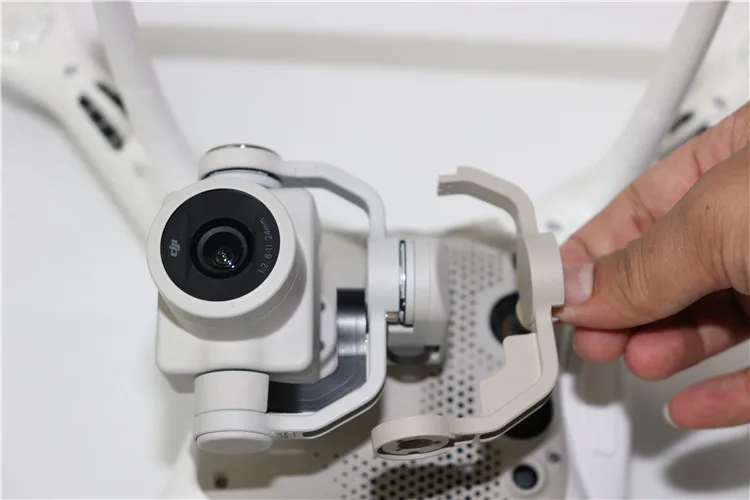 Для DJI Phantom 4PRO рулон YAM рамка Крышка зажим шарнир на корпусе корпуса