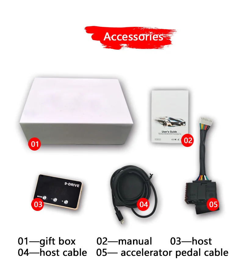 3 in 1 5000RPM Cordless Electric Drill 2 Speed