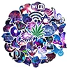 50 шт./лот Vsco наклейка для детей аниме наклейка для ноутбука s пакет скейтборд мотоцикл Vsco девочка игрушки для детей крутая наклейка с животными