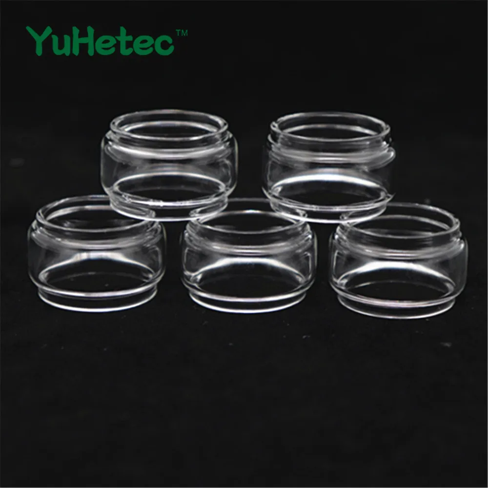5 шт. оригинальная сменная стеклянная трубка YUHETEC для Advken MANTA MTL RTA 2 мл/3 мл стакан