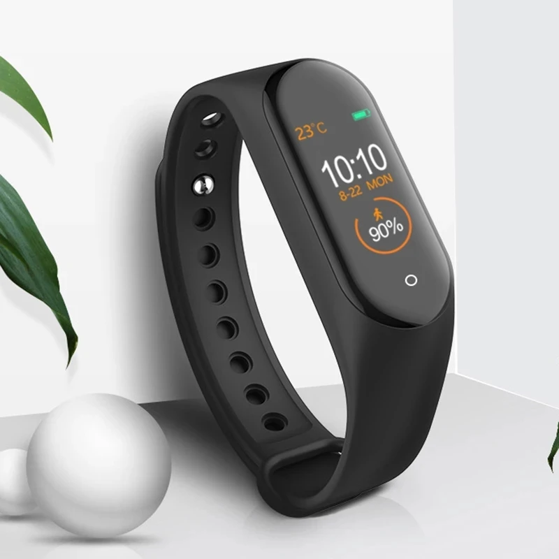 

M5 Smart Band Fitness Tracker Smart Watch Sport Smart Bracelet Heart Rate Blood Pressure Smartband Monitor Health Wristband