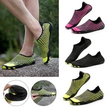 Обувь для плавания, для водных видов спорта, унисекс, кроссовки, акваобувь, летняя пляжная обувь треккинг, для ходьбы, для воды, быстросохнущая обувь