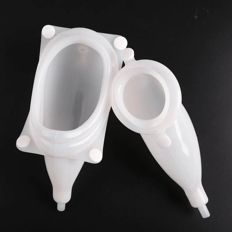 Soft High Quality Silicon Male Urine Bag Urine Collection Set