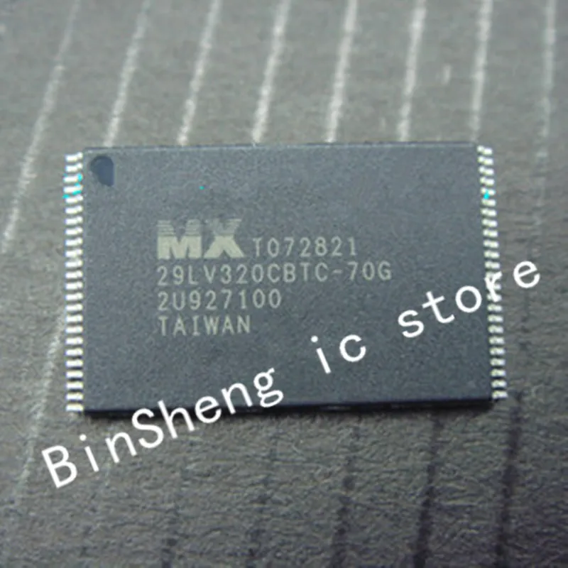 

MX29LV320CBTC-70G MX29LV320EBTI-70G TSSOP-48