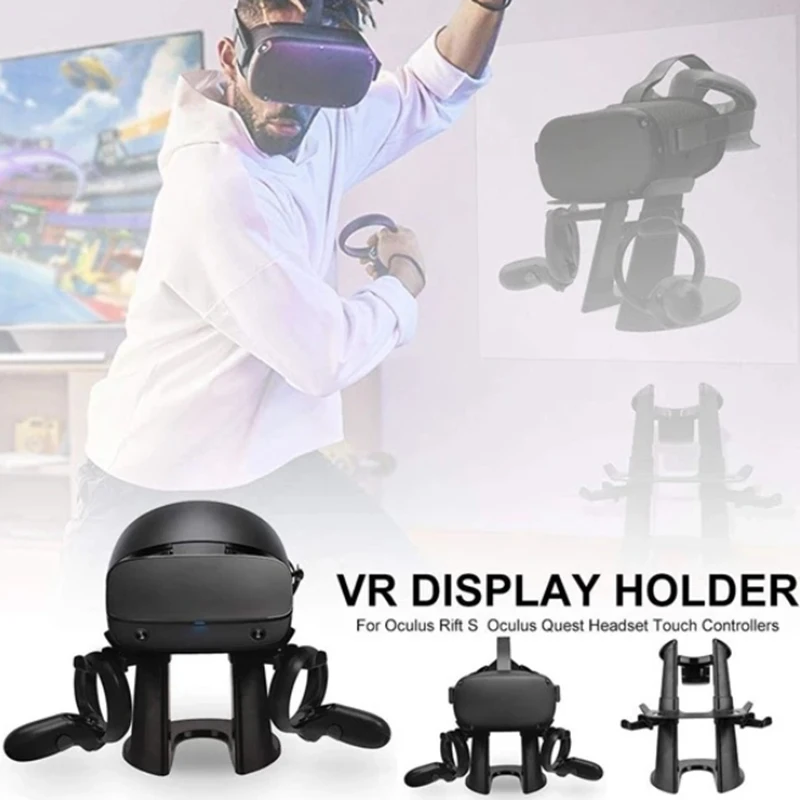 Headset Stand Vr Storage Solutions JYS JYS-P5158 Wall Mount Holder