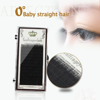 

12 Rows Natural False Eyelashes Handmade Dense Eye Stage Makeup Lashes Protein filament Factory wholesale Fake Lashes
