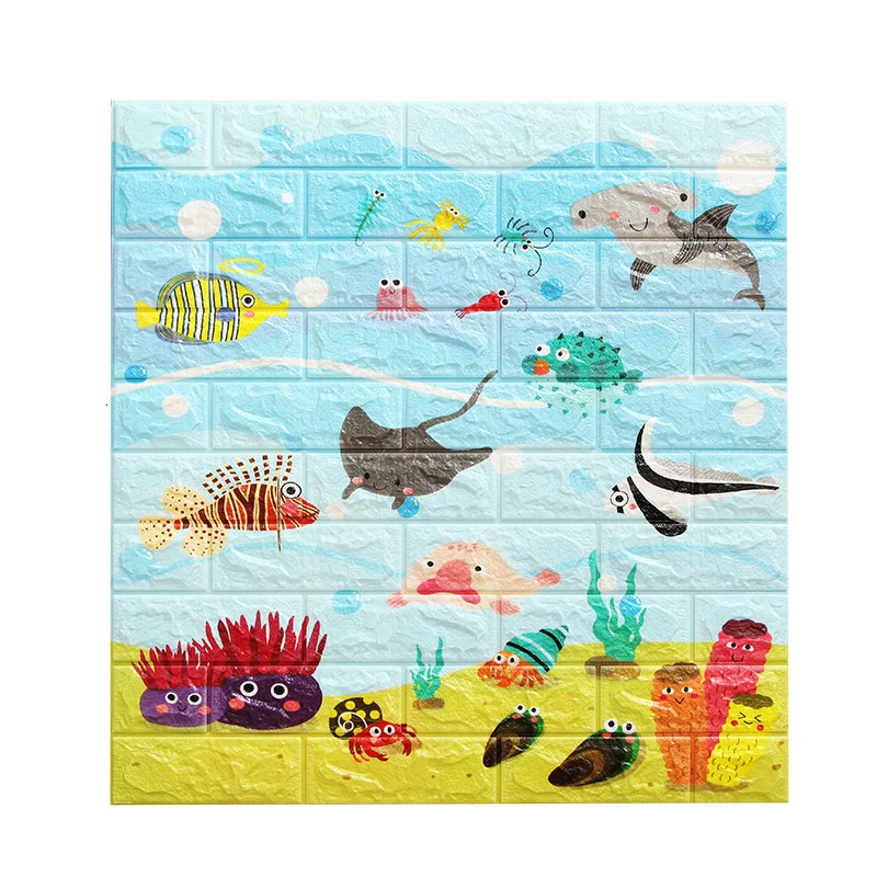 Kagitlari Tapiz Para imperno Kid Pintado Pared Behang Tapeta настенная бумага Infantil Papel De Parede домашний Декор 3d