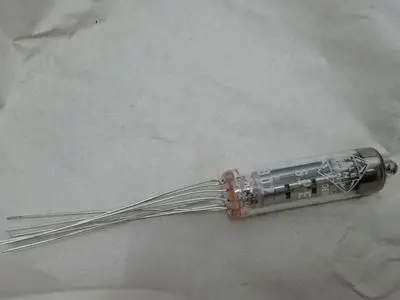

6397 Ultra-small Tube, Made in Germany