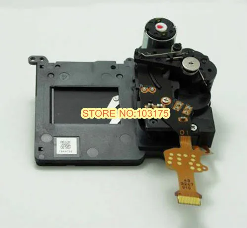 

Оригинальный компонент для сборки затвора для Canon 650D EOS Rebel T4i Kiss X6i-2