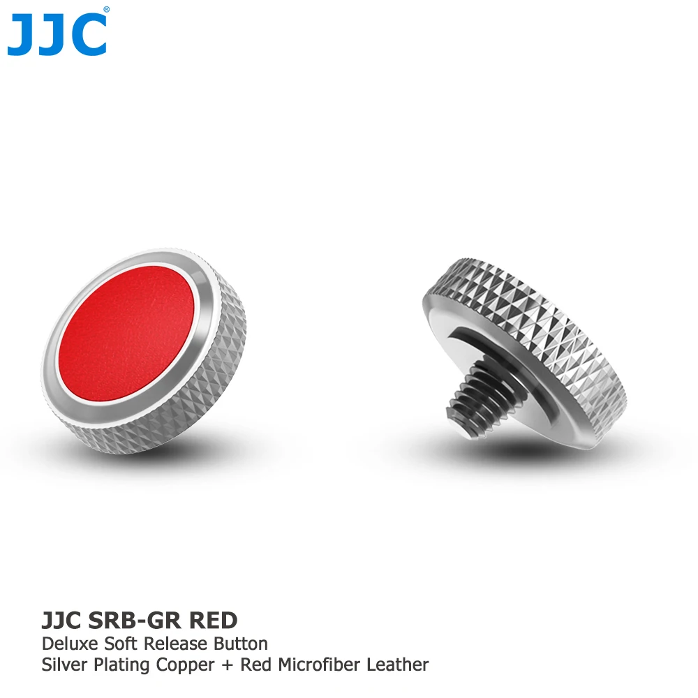 후지필름 X 하프 X100VI X-T5 XT5 X-X-T4 X-T30 XT30 X-T20 XT20 XT-10 XT10 X-T3 라이카 Q3 43용 JJC 카메라 셔터 릴리즈 버튼