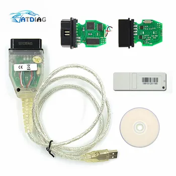 

VCP Scanner SW 5.5.1 For VAG CAN PRO Diagnostic Tool FTDI Chip OBD OBDII CAN BUS UDS K-Line VCP PRO V5.5.1