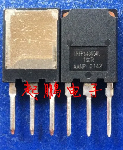 IRFPS40N50L