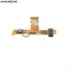 USB Charging Port Connector Charge Dock Socket Audio Earphone Jack Flex Cable With Vibrator For Huawei Mediapad 10 Link S10-231 ► Photo 1/4