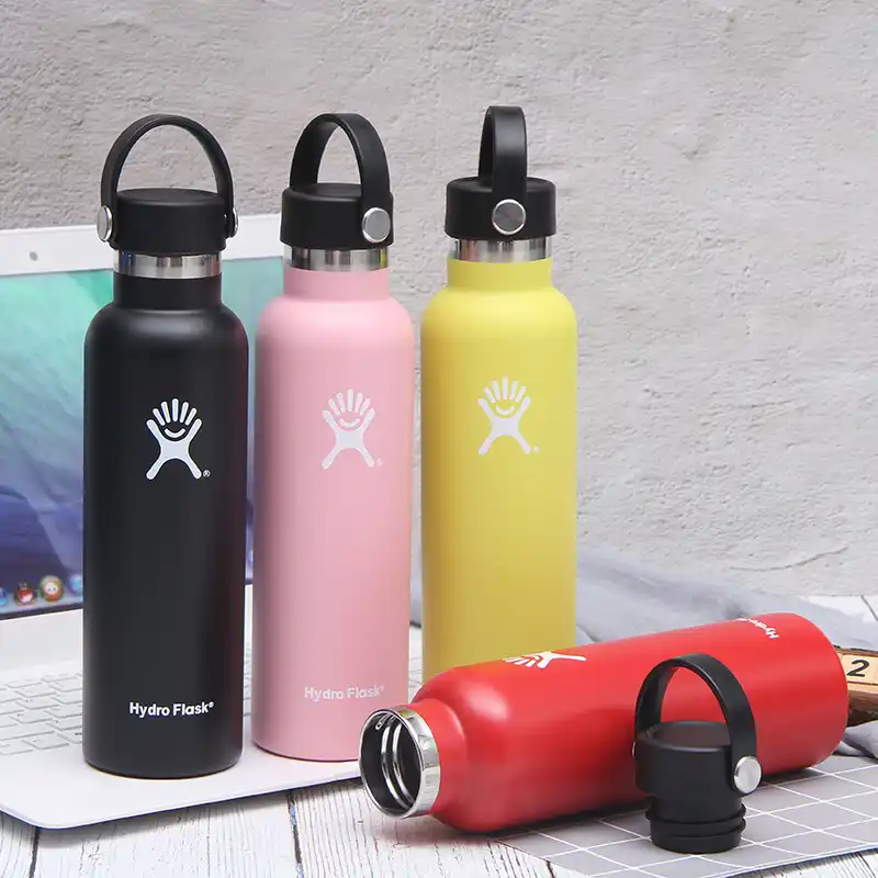 lilac 21 oz hydro flask