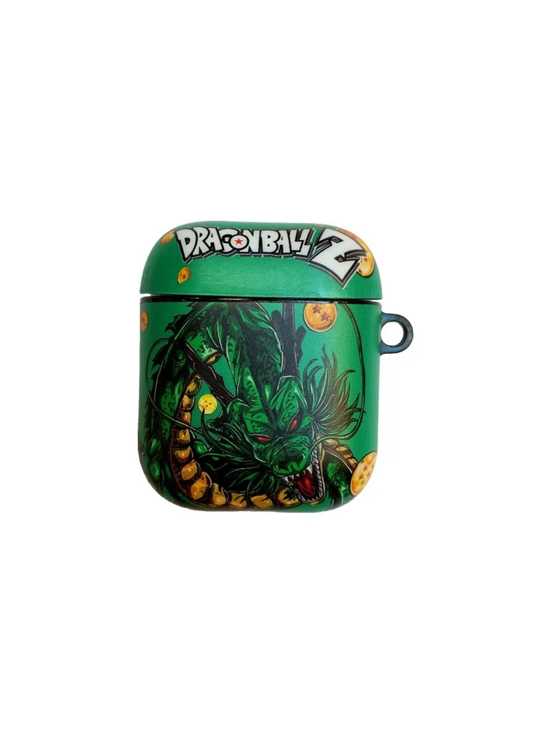 5 Модные хипстерские чехлы для наушников Dragon Ball Z Son Goku Master Roshi Shenron Majin Buu для Apple Airpods 1/2, защитный чехол - Цвет: 5
