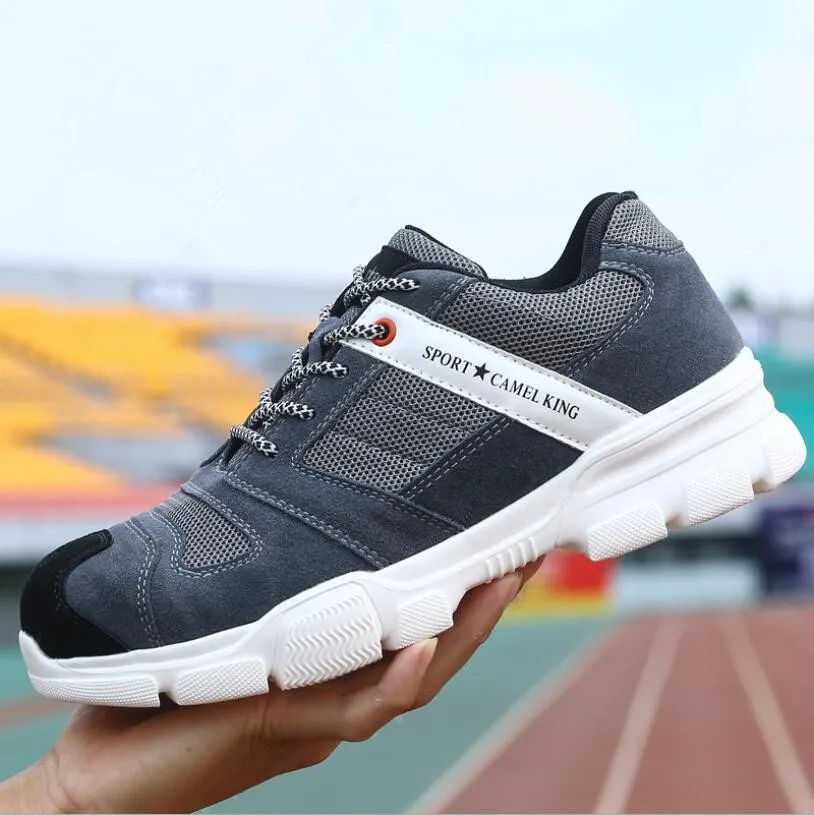 JX750 Work Safety Shoes Steel Toe Cap Women Men Boots Anti-smashing anti-piercing Indestructible Lightweight Resistant Sneaker JX750 Work Safety Shoes Steel Toe Cap Women Men Boots Anti-smashing anti-piercing Indestructible Lightweight Resistant Sneaker