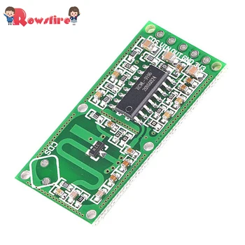

RCWL-0516 Microwave Radar Induction Switch Module Human Induction Sensor Module(BUY 5 GET 1 FREE)