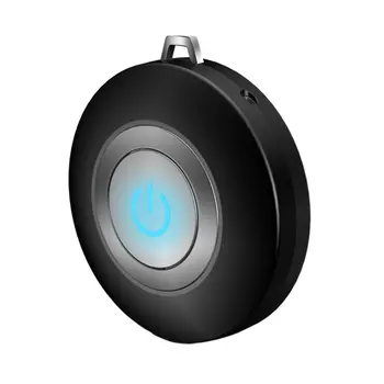 

Personal Travel Mini Portable Air Purifier Home Mini USB Charging Air Purifier Eliminates Smoke Dust Pollen Formaldehyde